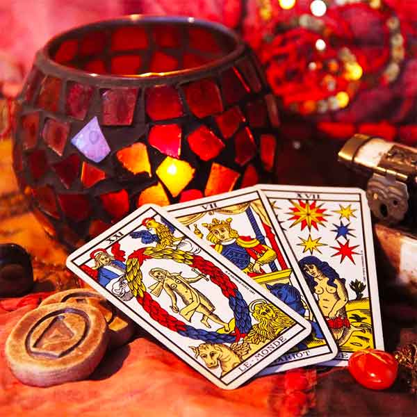 Lectura de Tarot